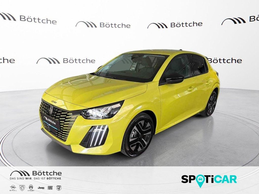 2025 Peugeot 208