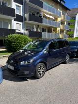 Volkswagen Touran 1.4 TSI EcoFuel DSG Highline Highline - Volkswagen Touran mit CNG-Antrieb: Automatik