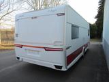 Kabe Royal 590 LGLE KS 2.Hd/Mover/Einzelbetten... - Kabe Wohnwagen