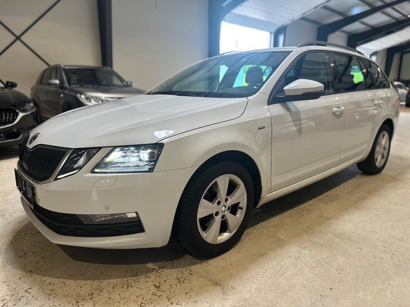 Skoda Octavia Combi Clever