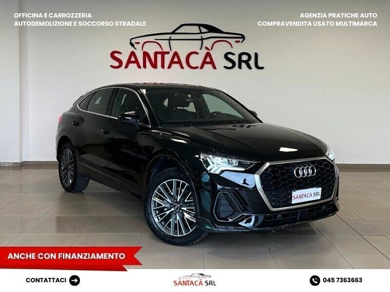 Image of Audi Q3