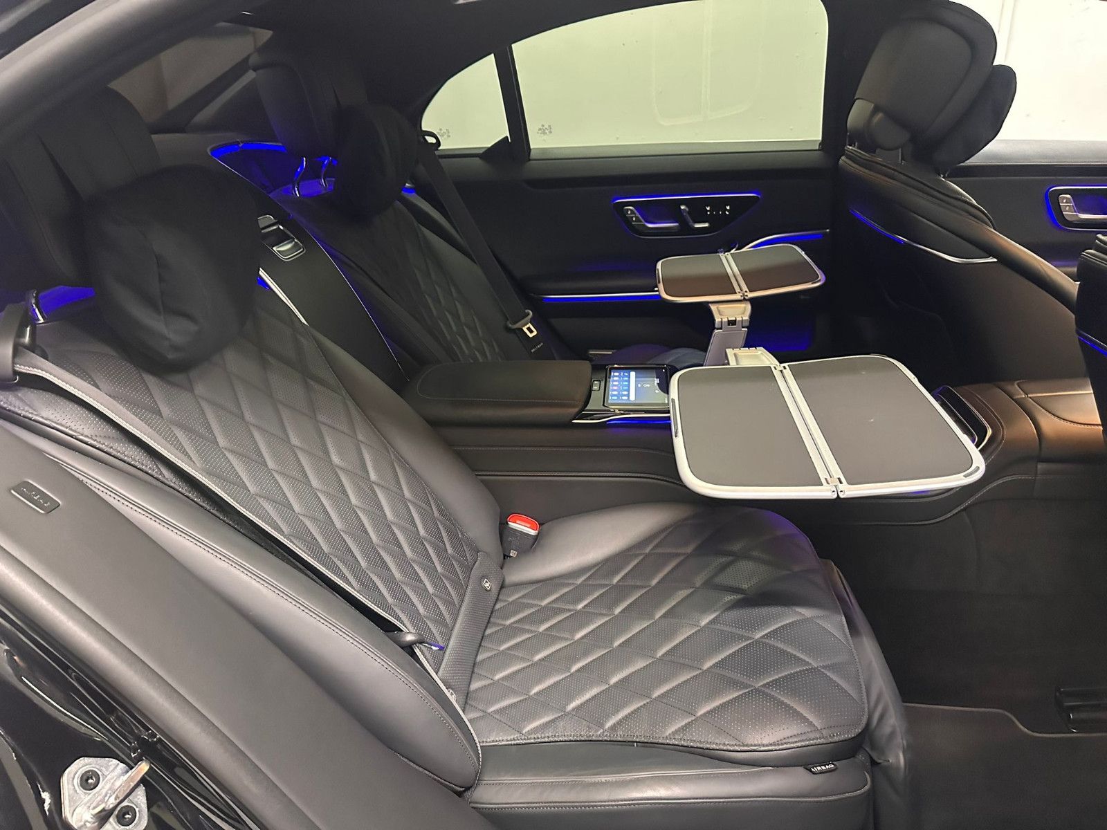 Fahrzeugabbildung Mercedes-Benz S 580 e 4MATIC AMG-LINE *PANO*MAGICV*