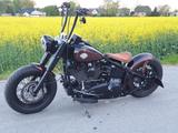 Harley-Davidson Softail Slim 120 R Screamin Eagle - Harley-Davidson Softail Slim S