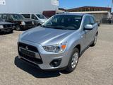 Mitsubishi ASX 1.6 86kW aus 1.Hand & Scheckheftgepflegt - Mitsubishi ASX: 1.8