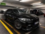 BMW 520 BMW 520D F10 07/27 TÜV PANO/ LEDER... - BMW 5er-Reihe F07 mit Diesel-Antrieb