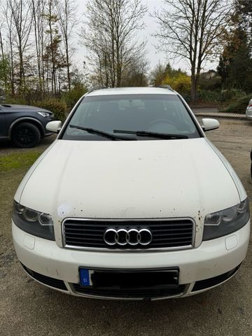 Audi Gebrauchtes Auto