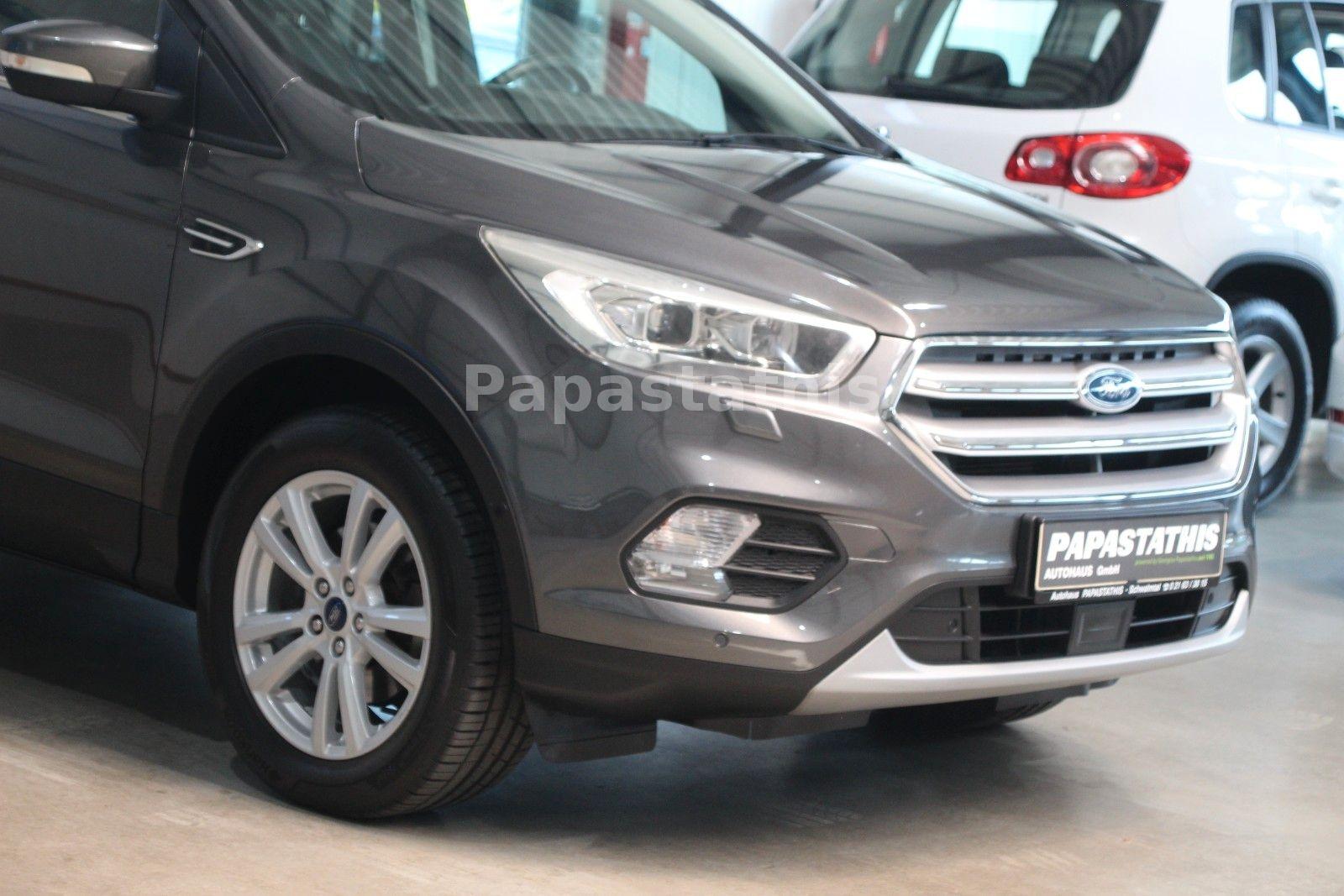 Ford Kuga Titanium*Bi-XEN*CAM*ACC*TOT*SPUR*Wi-PACK*