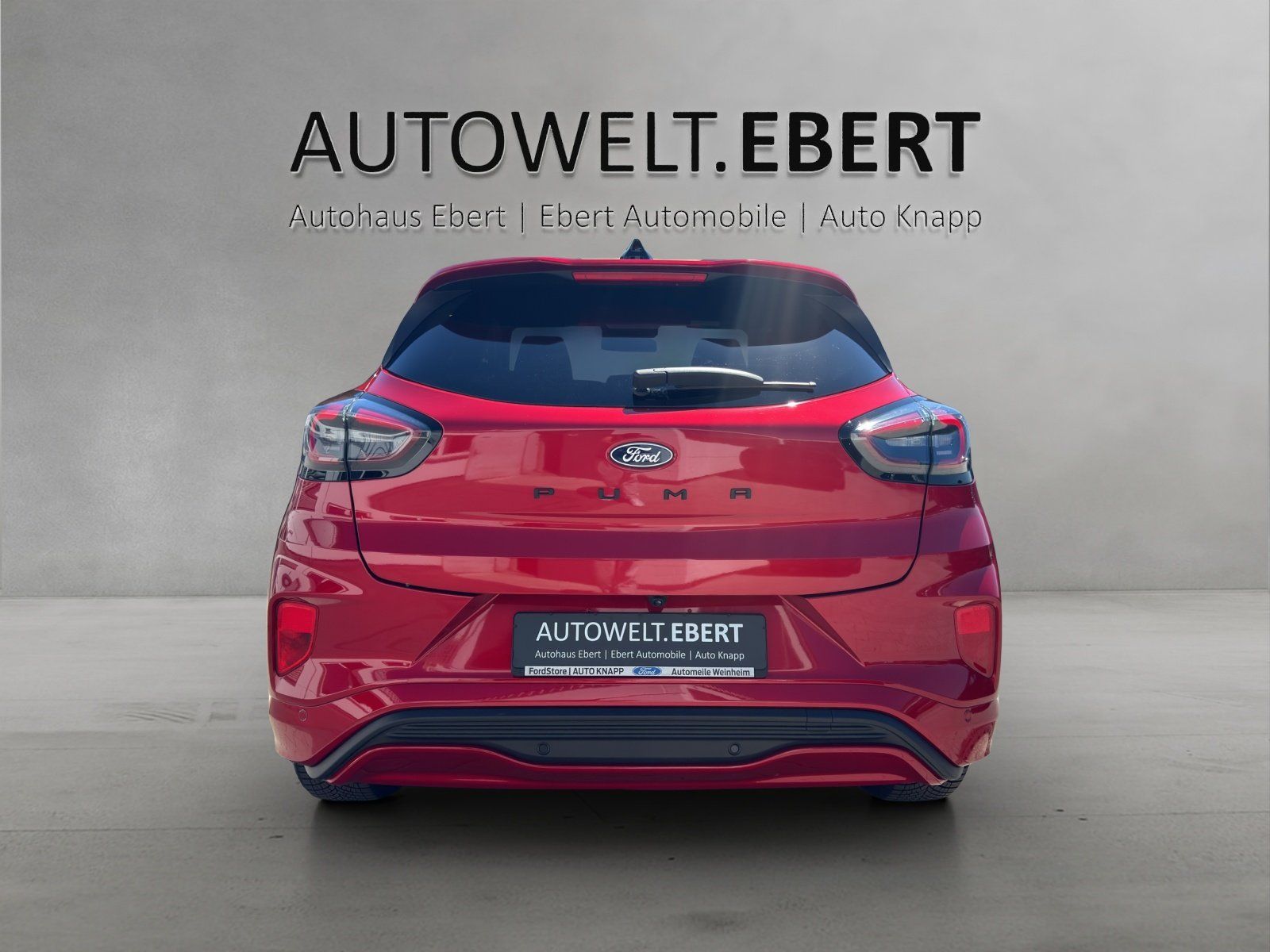 Fahrzeugabbildung Ford Puma 1.0 ST-Line X Aut./LED/ACC/360°/NAVI/B&O/