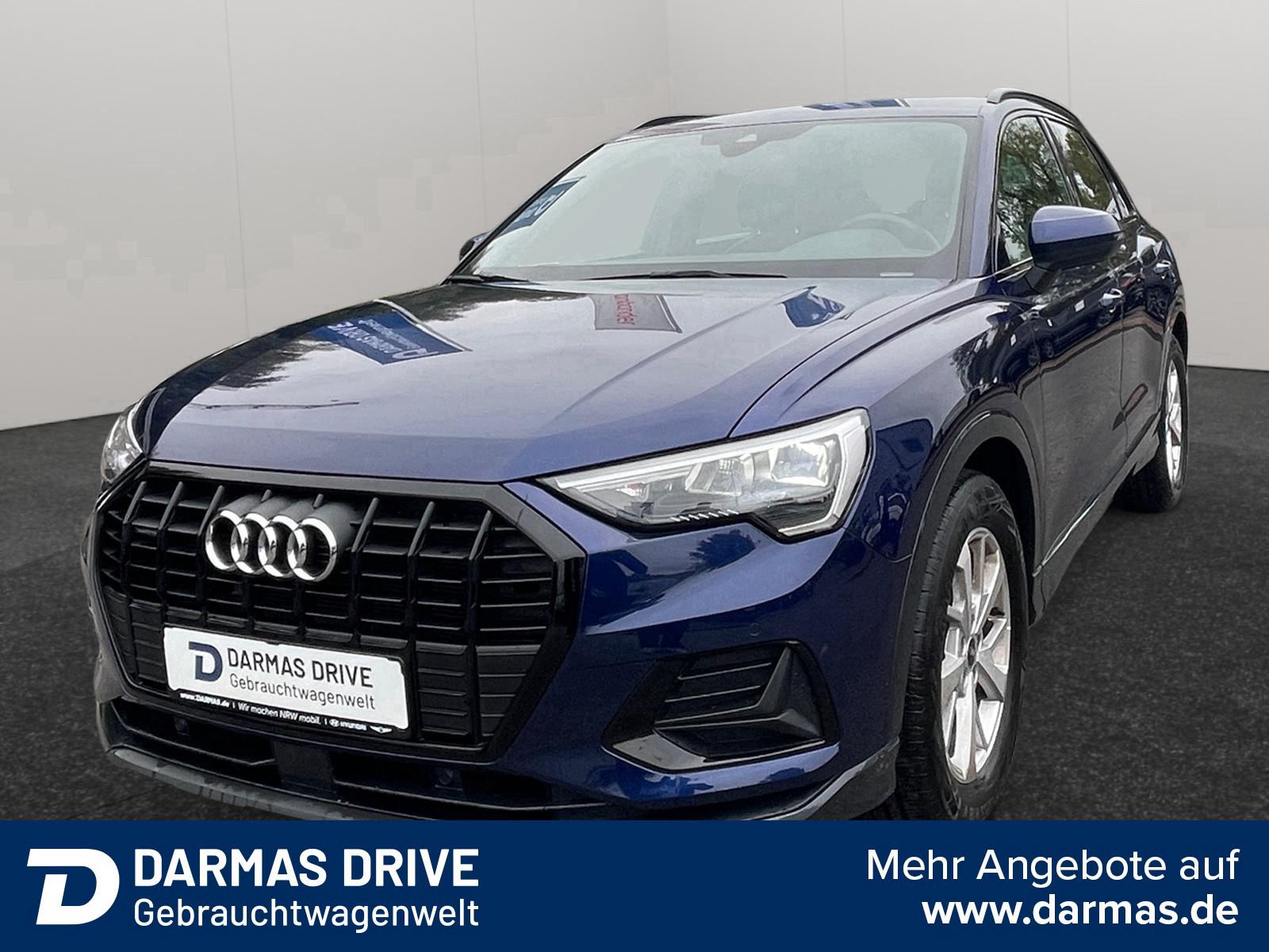 Audi Q3 advanced quattro 2.0 35 TDI S-Tronic