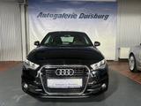 Audi A1 S-Line 1.Hd erst 42tkm Sounds. Klima Regensen - Audi A1 Gebrauchtwagen in Düsseldorf
