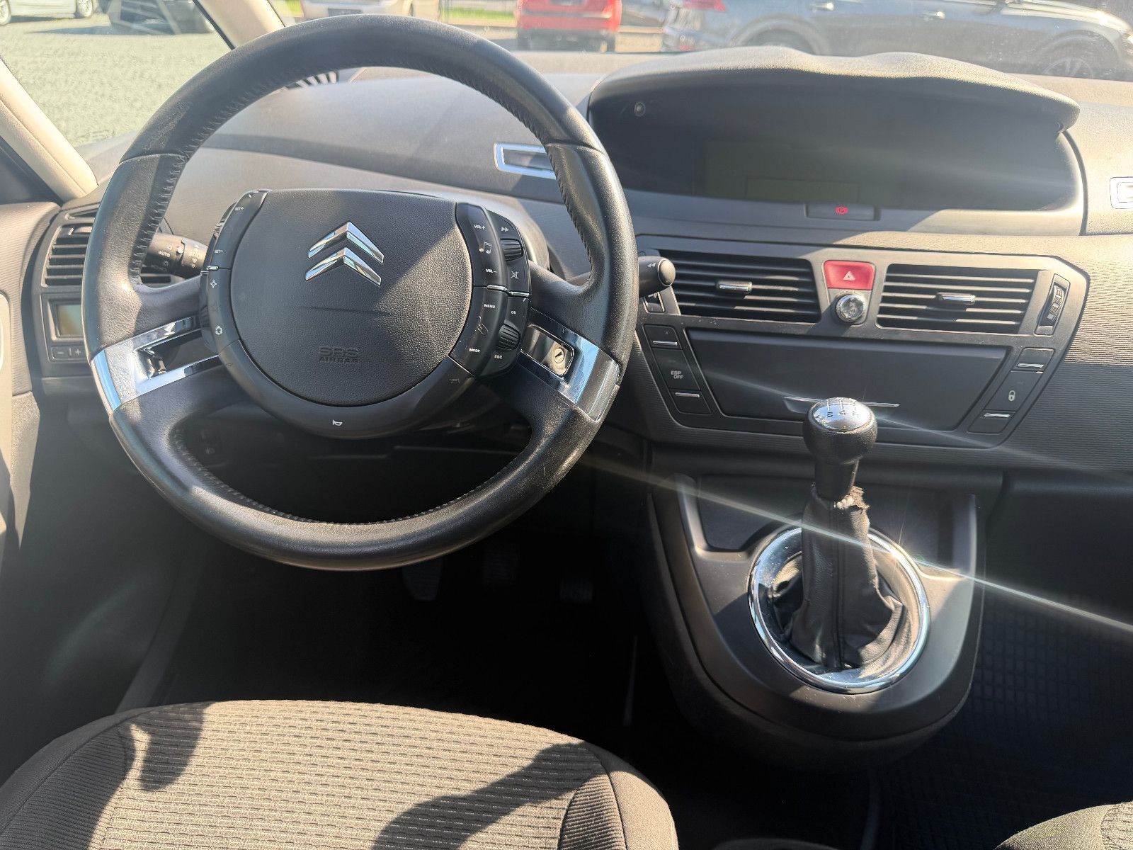 CITROEN C4 Picasso 1.6 Tendance  TÜV NEU/KLIMAA/AHK – Foto 14