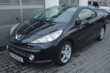 Peugeot 207 CC 1.6 Cabrio-Coupe Sport*2.Hand*Klima*PTS* - Peugeot 207 in Stuttgart