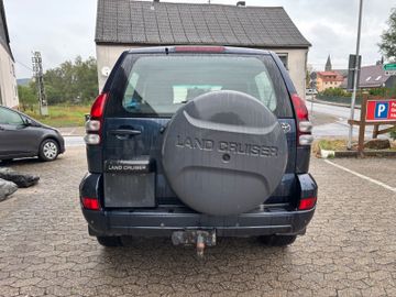 Toyota Land Cruiser - 4