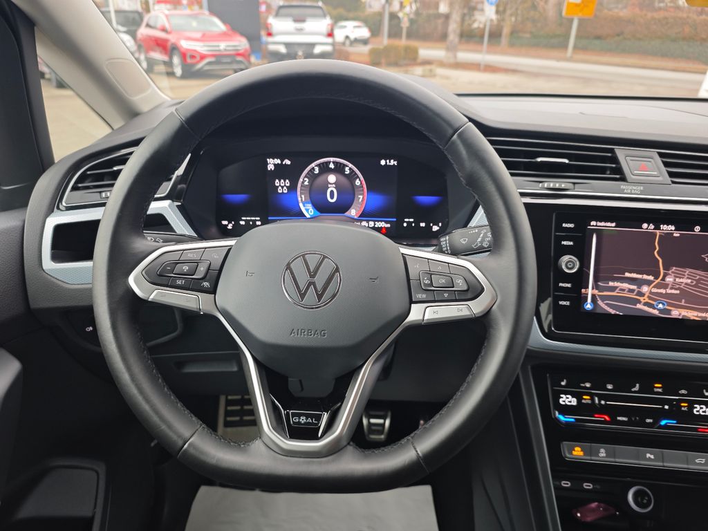 VW Touran Comfortline 150PS # 7-Sitzer # ACC # NAVI VW Touran Comfortline 150PS # 7-Sitzer # ACC # NAVI