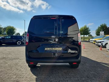 Bild 4 Ford Tourneo Courier Active Navi Leder ACC Apple CarP