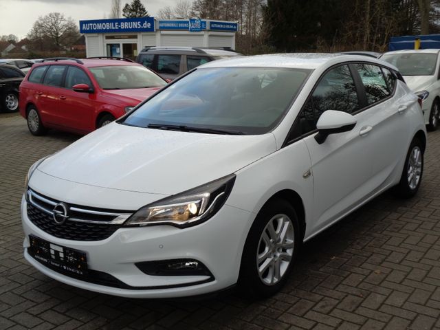 Opel Astra K Lim. 5-trg. Business