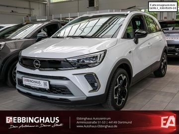 Opel Crossland (X)Crossland 1.2 Elegance 360° Kamera Navi LED