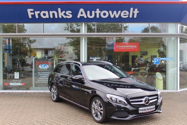 Mercedes-Benz C 350 C -Klasse T-Modell  Luftf./ AHK/ACC