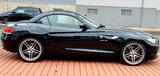 BMW Z4 Roadster 35i 1Hd+AH Leder Xen Lenkradheizung - gebrauchte BMW Z4 aus dem Jahr 2013