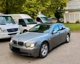BMW 730D E65 - BMW 730 aus 2005: 730d