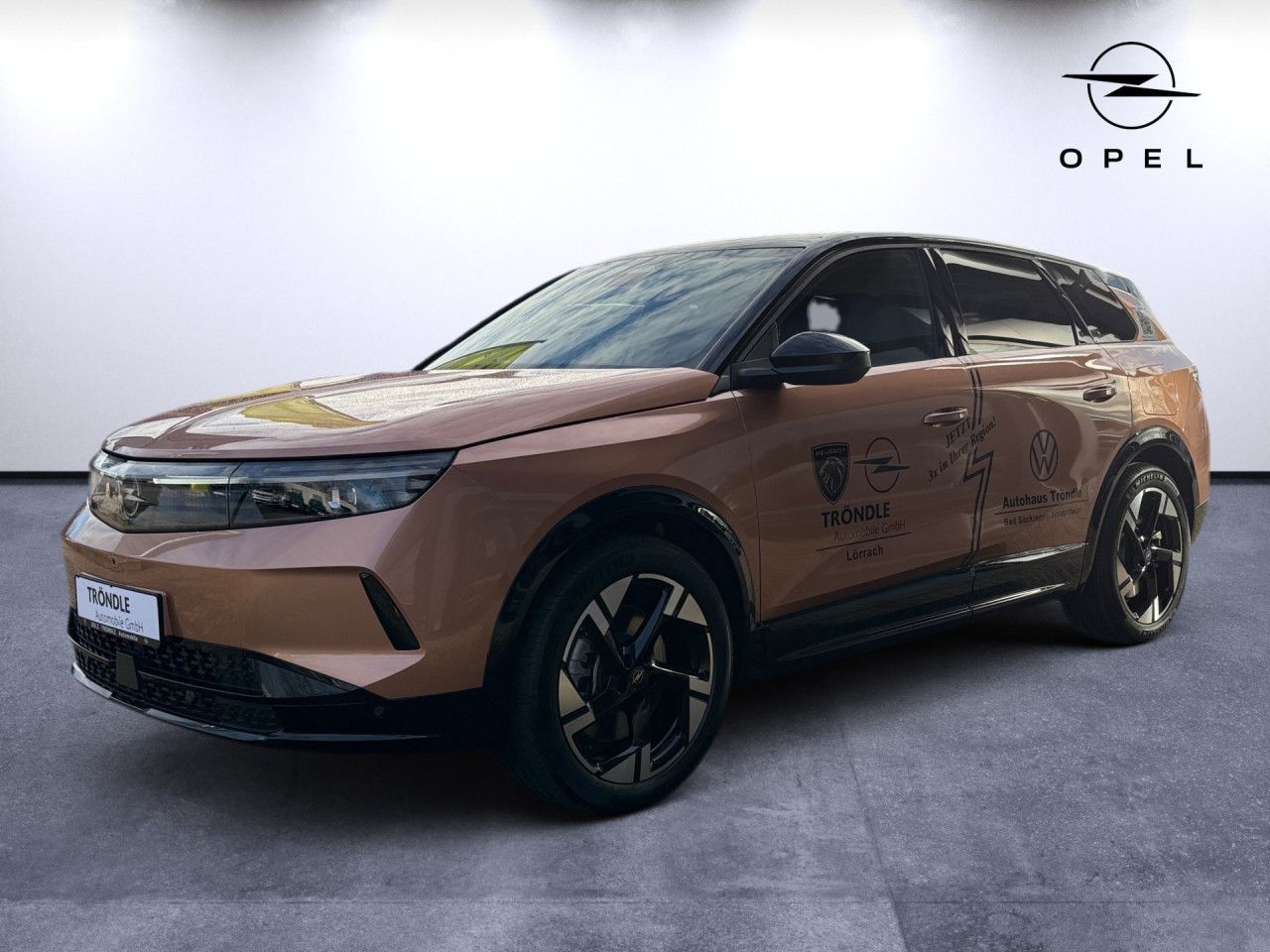 OPEL Grandland GS Electric 213 PS Automatik