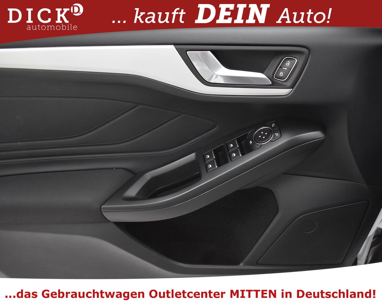 FORD Focus 1.5d C&C NAVI+LED+SHZ+KAMERA+DAB+TEMP+MFL+ - Image 24