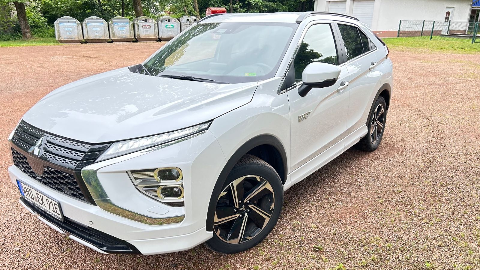 MITSUBISHI Eclipse Cross