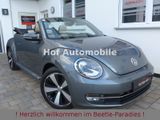 Volkswagen Beetle 1.4TSI DSG Exclusive Leder Xenon Navi SHZ - VW Beetle gebraucht in Frankfurt