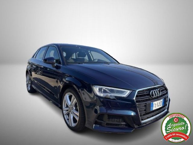 Audi AUDI A3 30 g-tron S tronic Sport TG FX348ZE