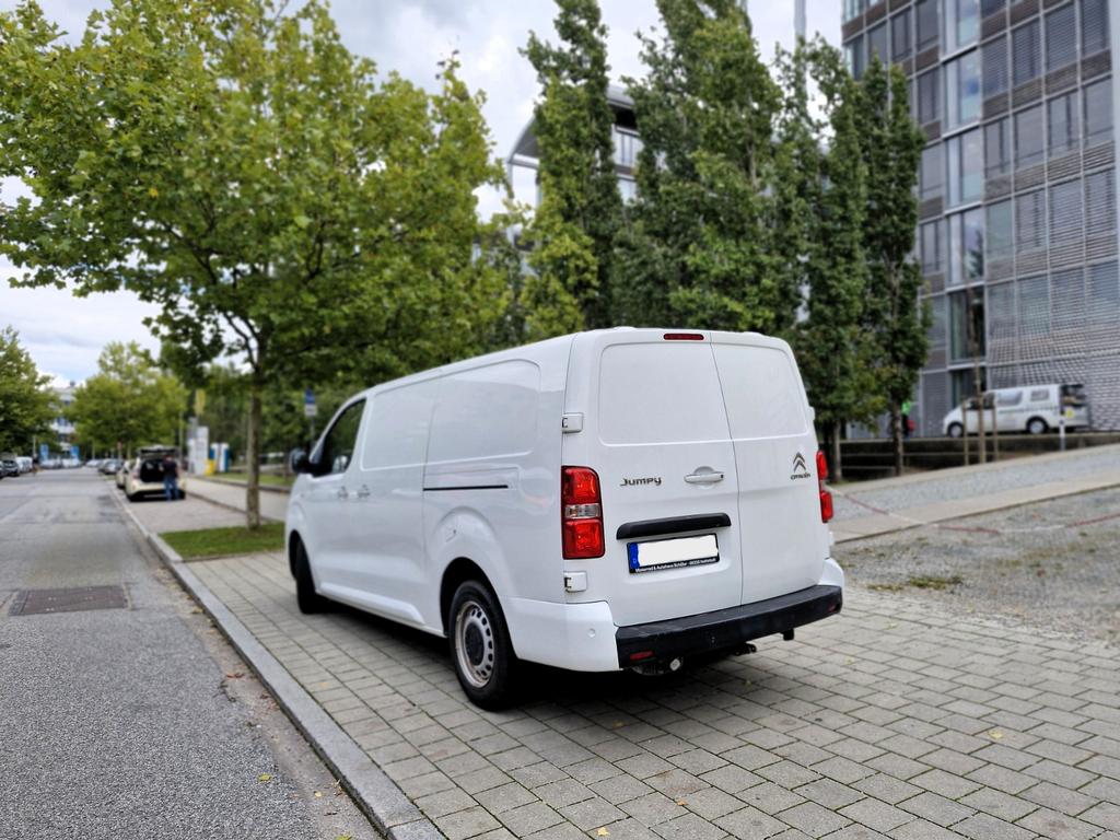 Citroën Jumpy