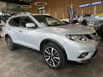 Nissan X-Trail N-Vision *TÜV Neu*Navi*Pano*
