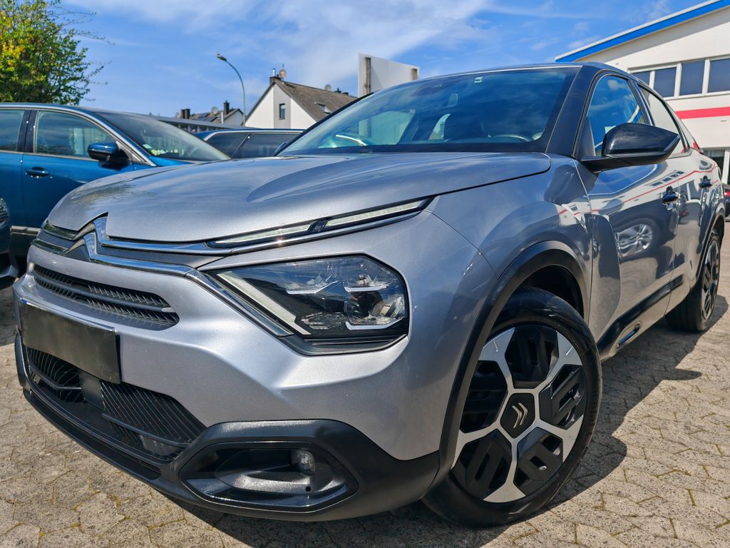Image of Citroën C4