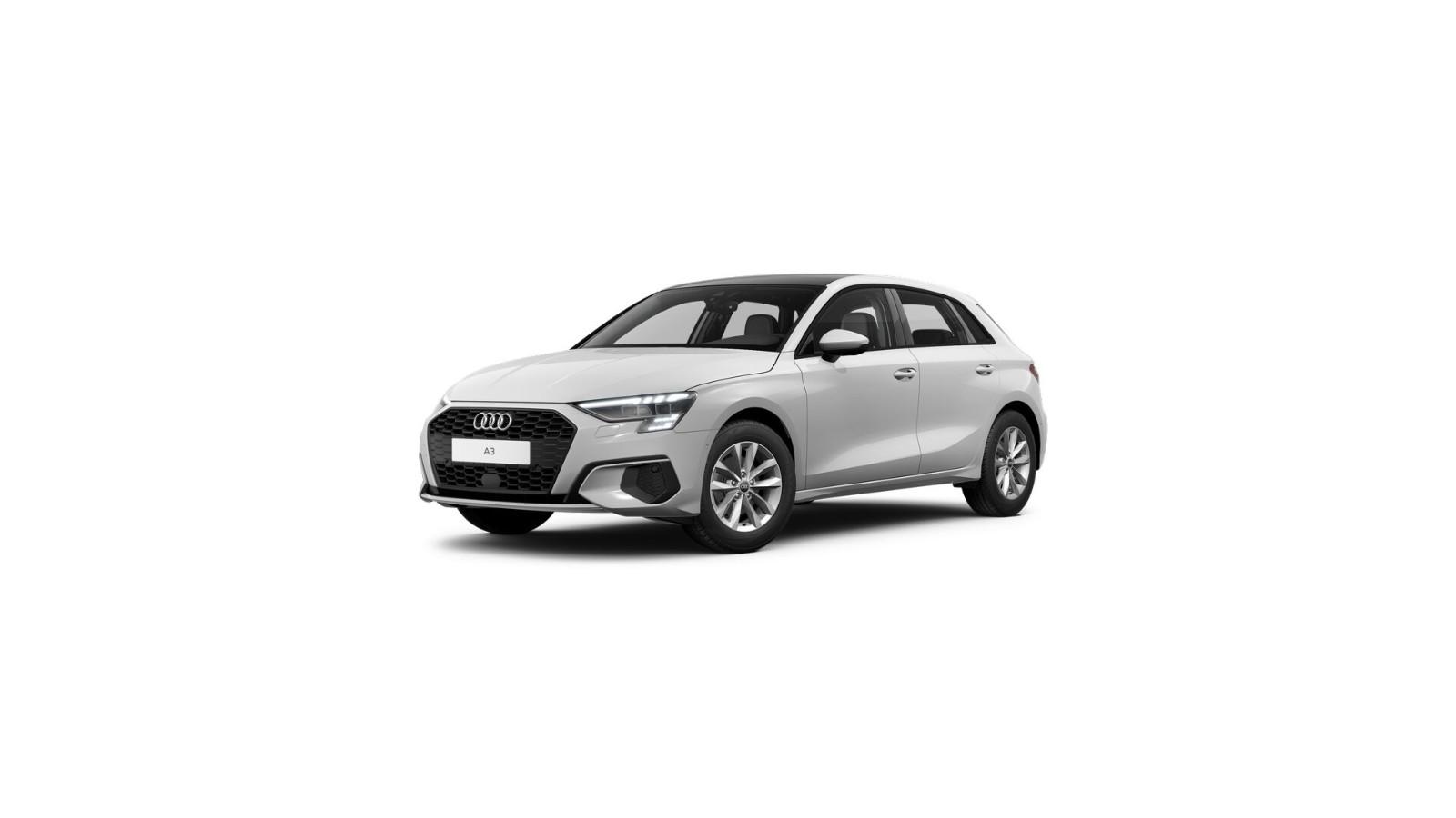 Audi A3 Sportback 35TFSI S-tr. PANO AHK FAHRSCHULE, миниатюра 3