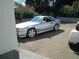 Mercedes-Benz SL 600 SL    H-Kennzeichen  - Mercedes-Benz SL 600 von privat
