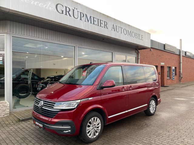 Volkswagen T6.1 Multivan Kamera Abstand. Tempomat SHZ PDC