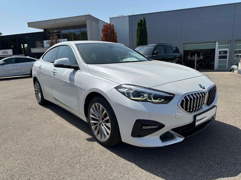 Image of BMW 220 Gran Coupé