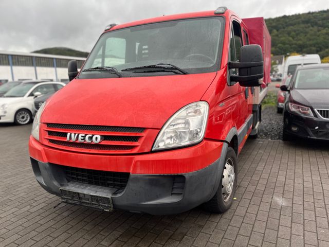 Iveco Andere Iveco Doubelcabine Pritsche