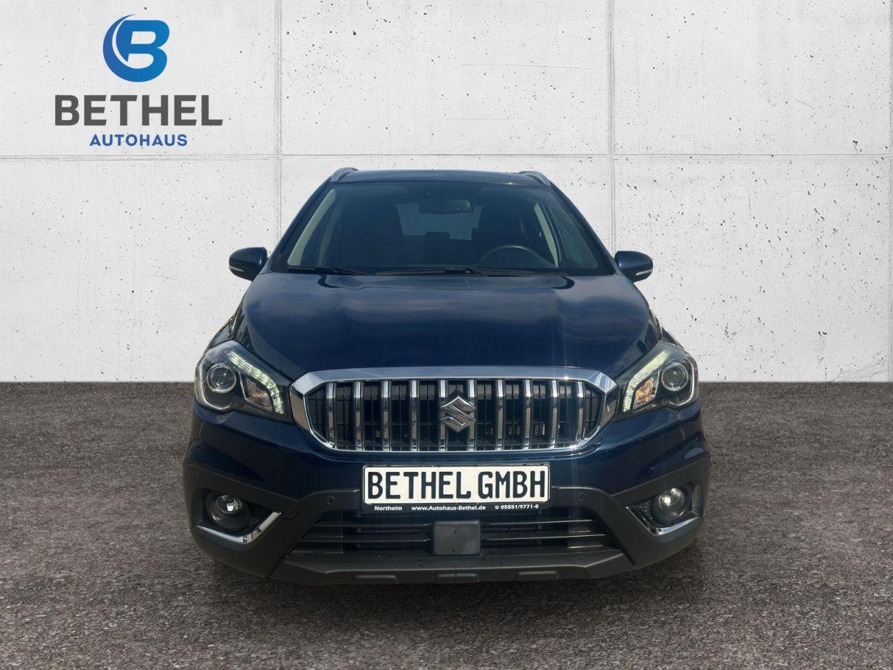 Suzuki SX4 S-Cross 1.4 Allgrip Comfort Automatik
