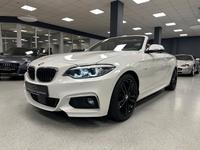 BMW 220i Aut. M Sport|H/K|AHK|Navi Prof.|Kam.|CarPl.