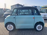 Fiat Topolino +45KMH+AB15+PANOGLASDACH+AUTOMATIK+LEDS - Fiat Topolino Gebrauchtwagen