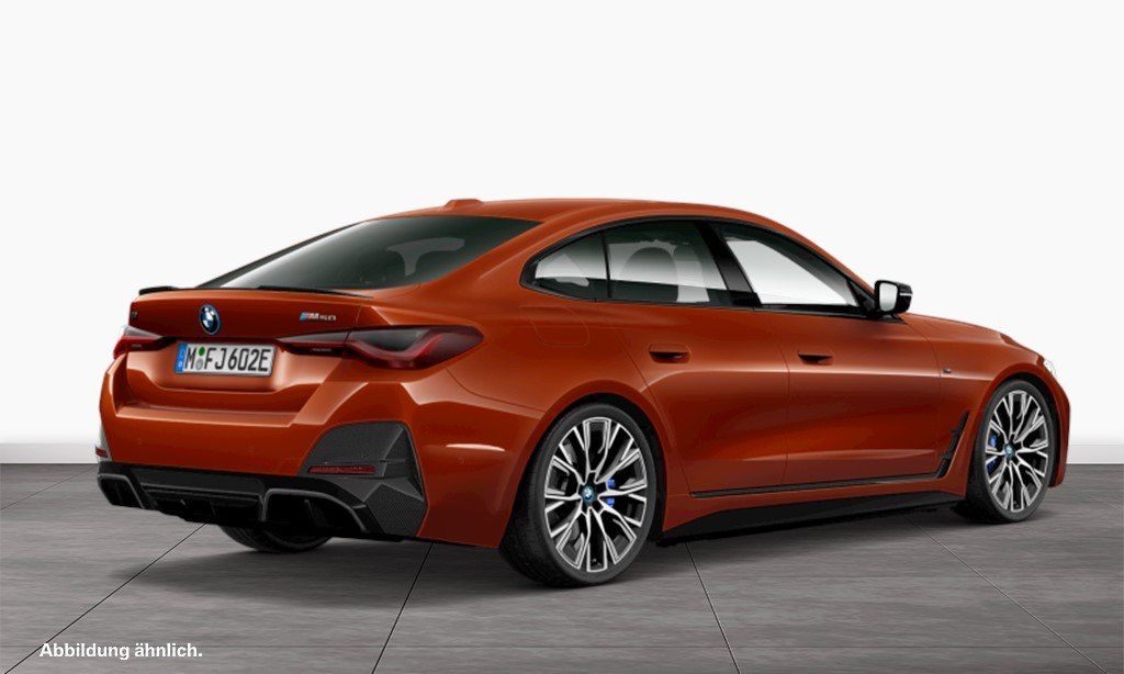 BMW i4 M50 Gran Coupé M Sportpaket Harman/Kardon HiF imagem 2