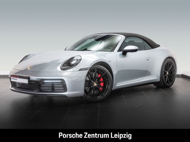 Porsche 992 911 Carrera 4S Cabrio Sportabgas Chrono PDLS