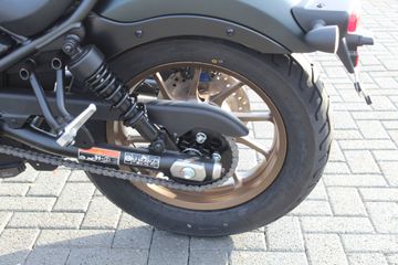 Honda Rebel S-Edition