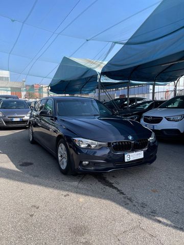 BMW Bmw 318 318d Touring Business Advantage aut.