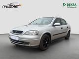 Opel Astra G 1.6 16V Elegance TÜV/SERVICE/ZAHNRIEMEN - gebrauchte Opel Astra aus dem Jahr 1999
