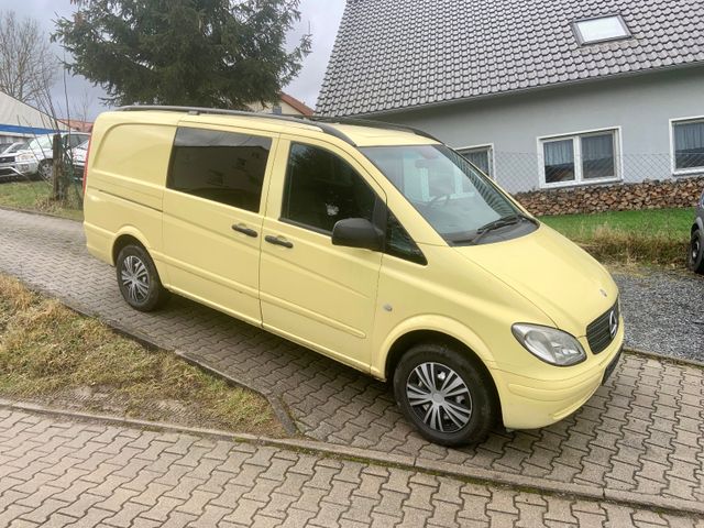 Mercedes-Benz Vito Mixto 111 CDI lang /Mixto / TÜV 11/26