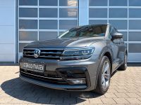 Volkswagen Tiguan 2.0 TSI DSG 4M R-LINE 1.HD LEDER AHK H-UP bei Autohaus Landmann & Maier OHG