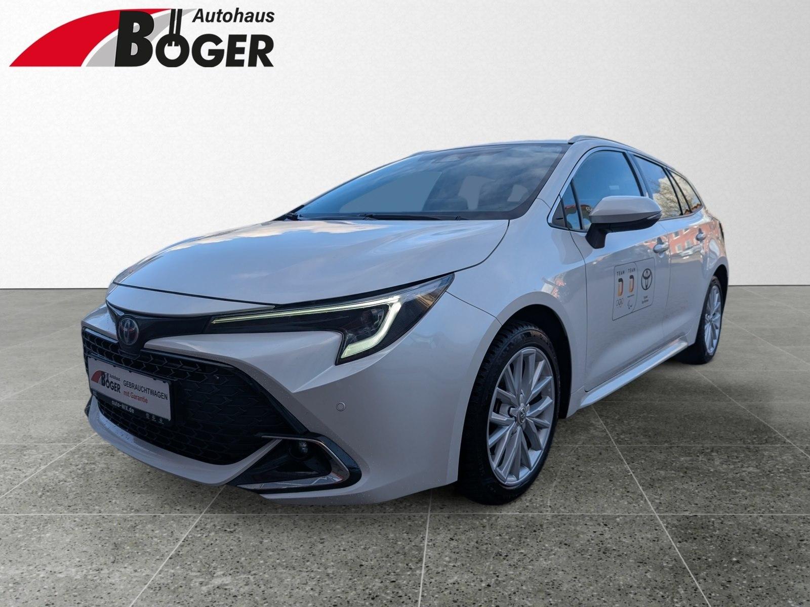 Toyota Corolla Touring Sports 1,8 HEV Team-D *SHZ LHZ N