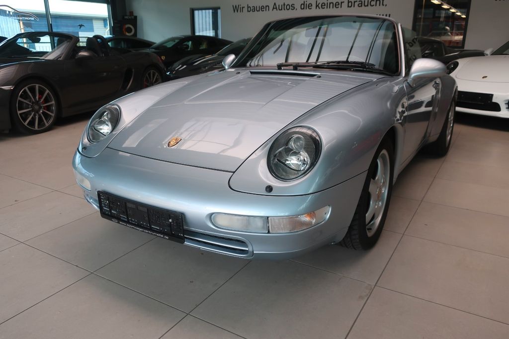 Porsche 993