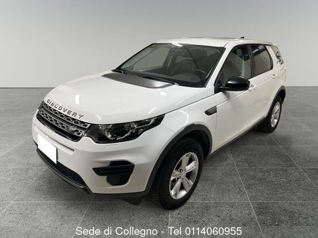 Land Rover Discovery Sport 2.0 TD4 150 aut. Pure